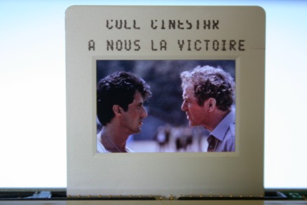 Victory Michael Caine Silvester Stallone