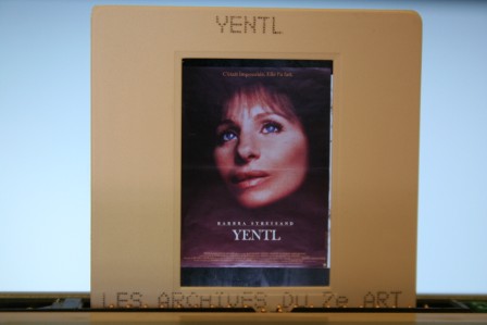 Barbra Streisand Yentl