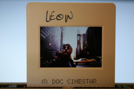 Jean Reno Leon