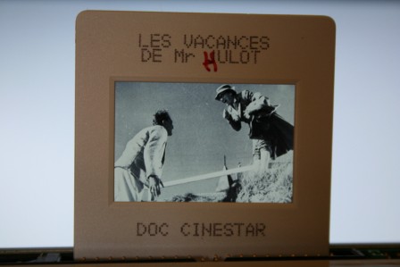 Jacques Tati Les Vacances De Mr Hulot