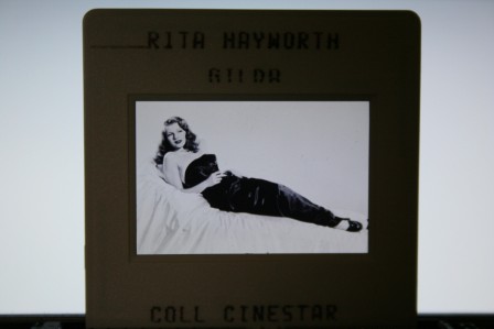 Rita Hayworth Gilda Charles Vidor
