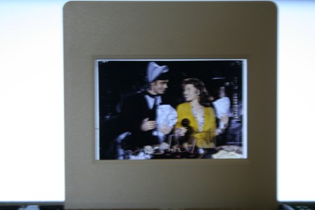 Rita Hayworth Color