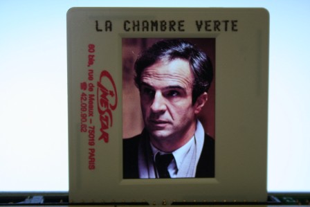 Francois Truffaut La Chambre Verte