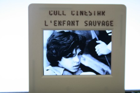 Francois Truffaut L'enfant Sauvage
