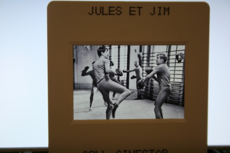 Francois Truffaut Jules And Jim Oskar Werner