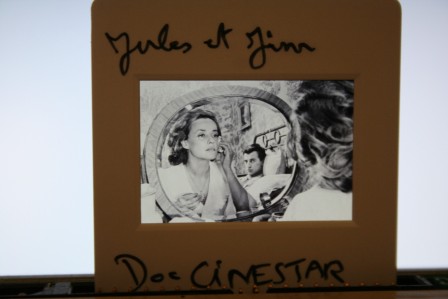 Francois Truffaut Jules And Jim Jeanne Moreau
