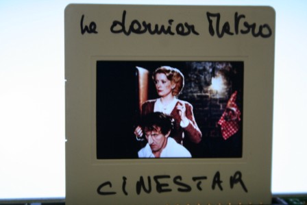 Francois Truffaut Catherine Deneuve Last Metro