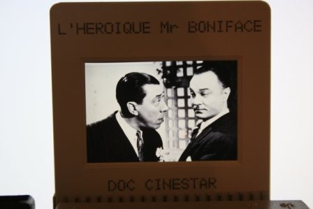Fernandel L'heroique Monsieur Boniface