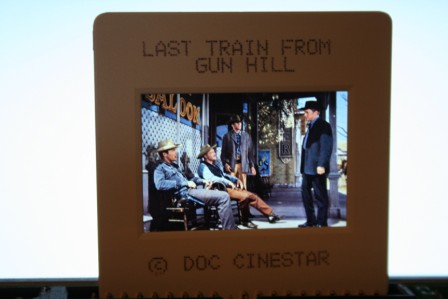 Kirk Douglas Last Train from Gun Hill