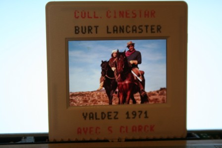 Burt Lancaster Susan Clark Valdez Is Coming