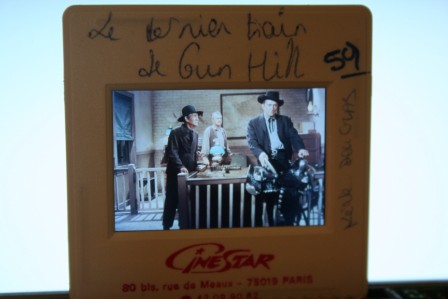 Kirk Douglas Last Train from Gun Hill