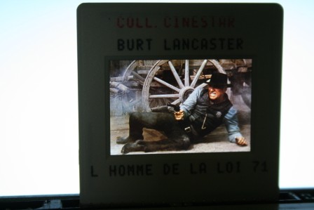 Burt Lancaster Lawman