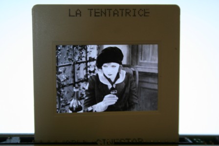 Greta Garbo The Temptress