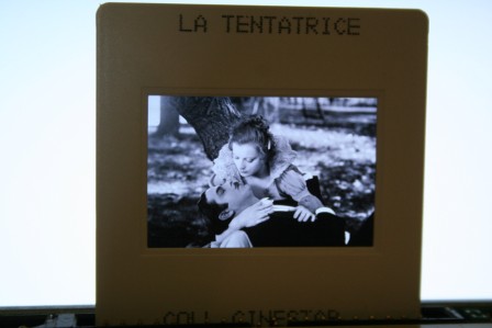 Greta Garbo John Gilbert The Temptress