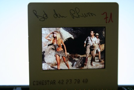 Brigitte Bardot Rum Runners
