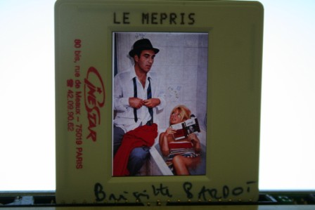 Brigitte Bardot Jean Luc Godard Contempt