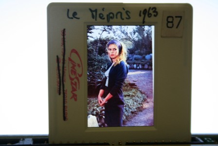 Brigitte Bardot Jean Luc Godard Contempt