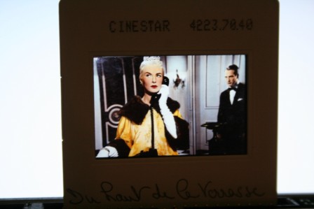 Paul Newman Joanne Woodward From The Terrace