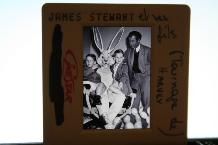 James Stewart And Sons Candid Photo
