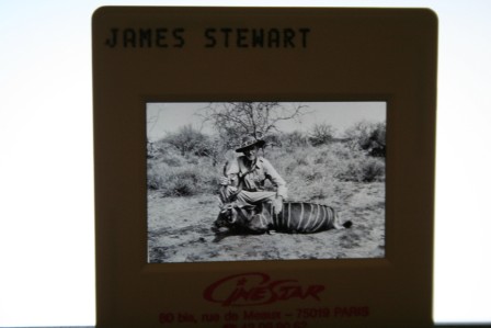 James Stewart Pose Photo