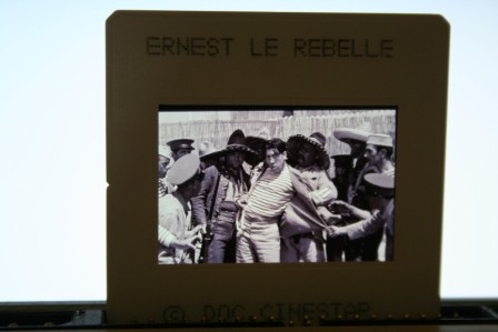 Fernandel Ernest Le Rebelle