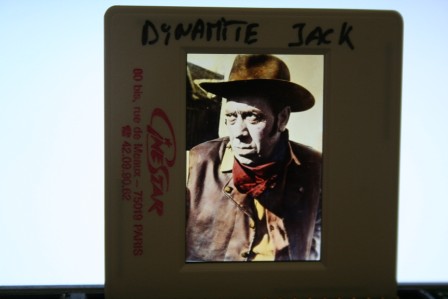 Fernandel Dynamite Jack