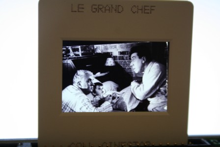 Fernandel Gino Cervi Le Grand Chef