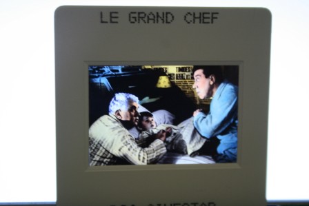 Fernandel Gino Cervi Le Grand Chef