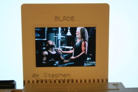 Wesley Snipes Blade Stephen Norrington