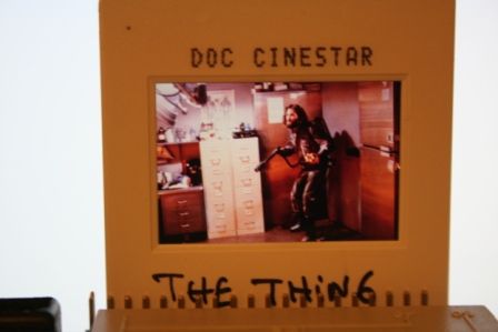 Kurt Russell The Thing John Carpenter