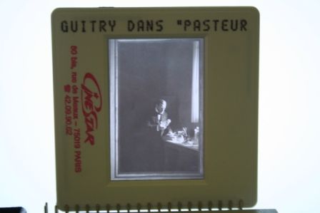 Sacha Guitry Louis Pasteur