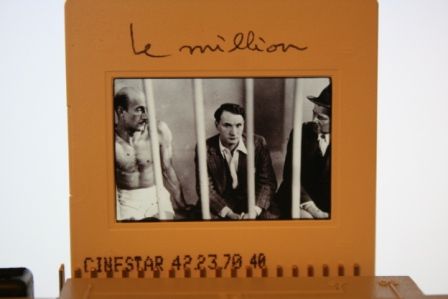 Rene Lefevre Rene Clair Le million