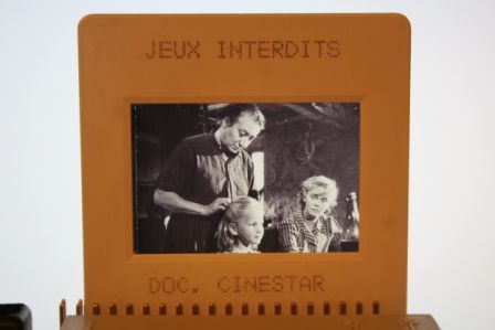 Brigitte Fossey Jeux interdits