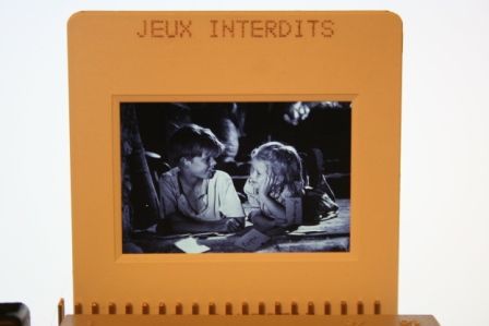 Brigitte Fossey Georges Poujouly Jeux Interdits