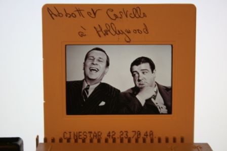 Bud Abbott Lou Costello in Hollywood