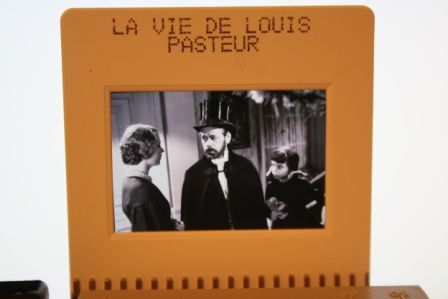 Paul Muni The Story of Louis Pasteur