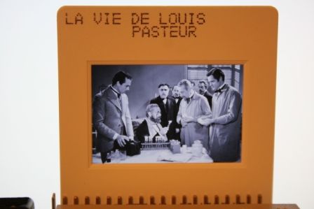 Paul Muni The Story of Louis Pasteur