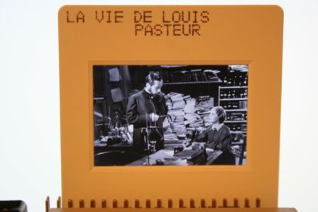 Paul Muni The Story of Louis Pasteur