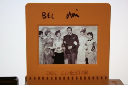 George Sanders Angela Lansbury Bel Ami