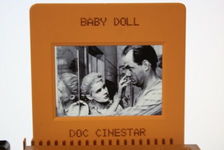 Karl Malden Carroll Baker Baby Doll
