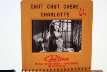 Bette Davis Hush...Hush, Sweet Charlotte