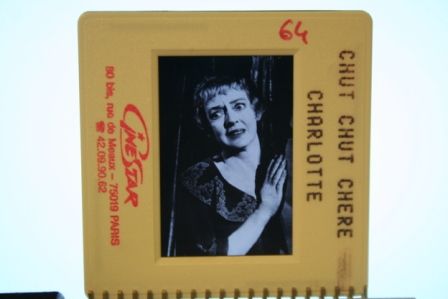 Bette Davis Hush...Hush, Sweet Charlotte