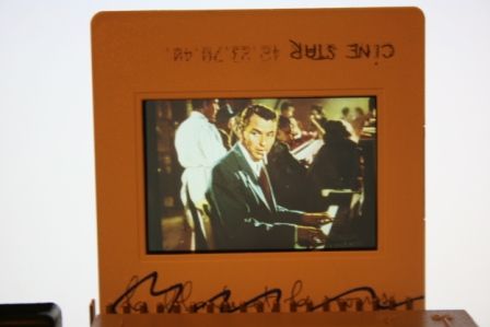 Frank Sinatra Piano Bar