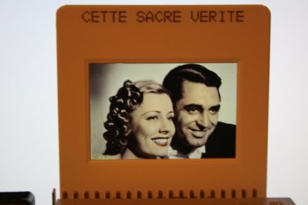 Irene Dunne Cary Grant The Awful Truth