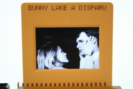 Carol Lynley Laurence Olivier Bunny Lake