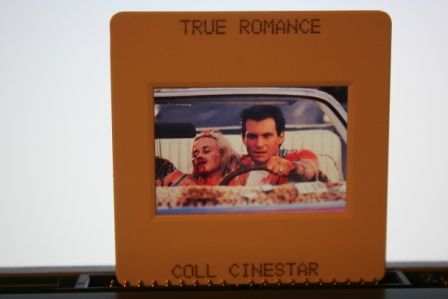 Christian Slater Patricia Arquette True Romance