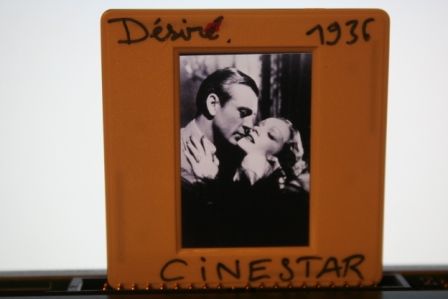 Marlene Dietrich Gary Cooper Desire