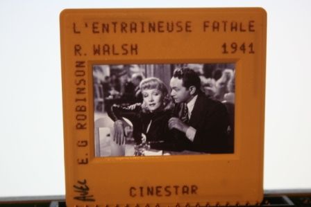 Marlene Dietrich Edward G. Robinson Manpower