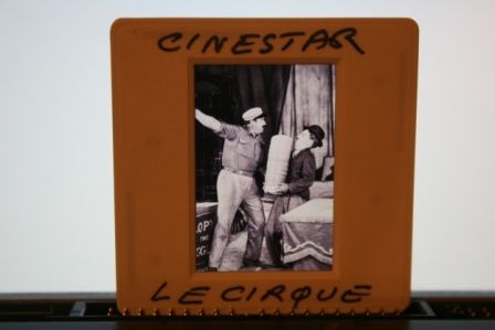 Charles Chaplin The Circus