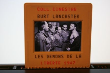Burt Lancaster Brute Force